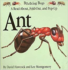 Ant by David Hawcock, Lee Montgomery