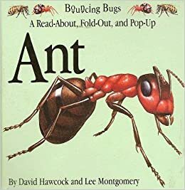 Ant by Lee Montgomery, David Hawcock