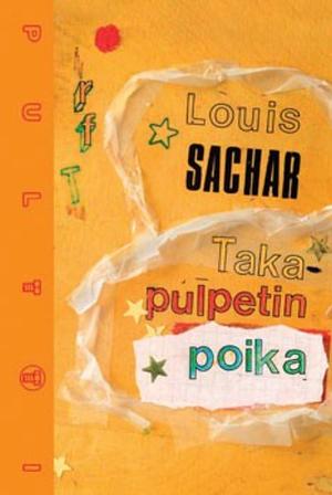 Takapulpetin poika by Louis Sachar