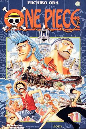 One Piece 37 by Eiichiro Oda