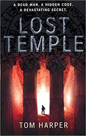 Ztracený chrám by Tom Harper