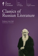 Classics of Russian Literature by Irwin Weil