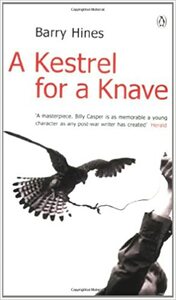 A Kestrel for a Knave by Barry Hines