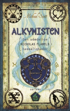 Alkymisten by Michael Scott, Ole Steen Hansen