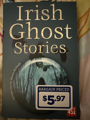 Irish Ghost Stories by J.K. Jackson