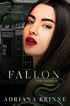 Fallon: The Madman by Adriana Brinne