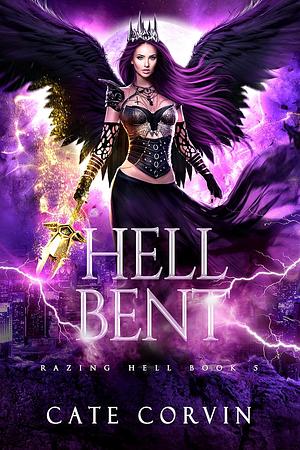 Hell Bent by Cate Corvin