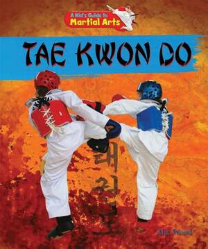 Tae Kwon Do by Alix Wood