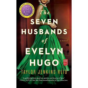 The Seven Husbands of Evelyn Hugo[Paperback ] & Malibu Rising [Hardcover] 2 Books Set Collection by Taylor Jenkins Reid