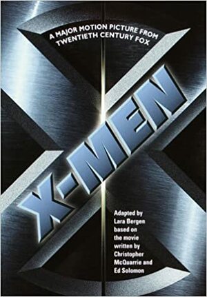 X-Men by Lara Bergen