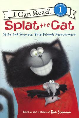 Splat and Seymour, Best Friends Forevermore by Alissa Heyman
