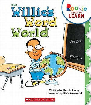 Willie's Word World by Don L. Curry