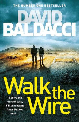 Walk the Wire (Amos Decker series): The Sunday Times Number One Bestseller by David Baldacci