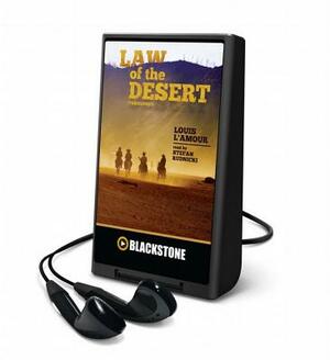 Law of the Desert by Louis L'Amour