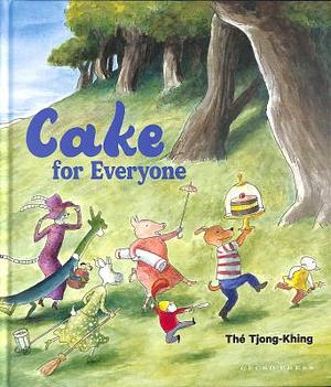 Cake for Everyone by Tjong-Khing Thé