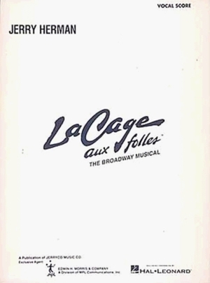 La Cage Aux Folles by Jerry Herman