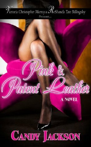 Pink & Patent Leather by Candy Jackson
