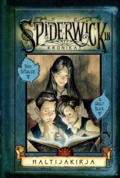 Haltijakirja by Tony DiTerlizzi, Holly Black