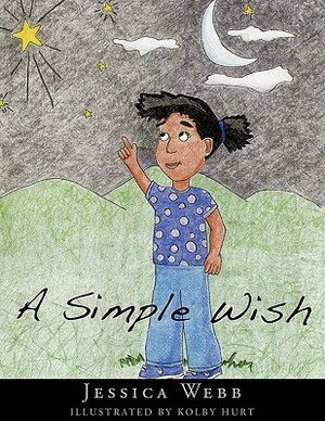 A Simple Wish by Jessica Webb