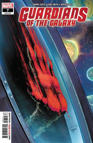 Guardians of the Galaxy #7 by Donny Cates
