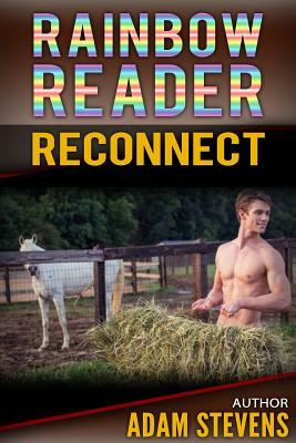 Rainbow Reader Brown: Reconnect by Adam Stevens