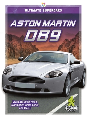 Aston Martin Db9 by Amy C. Rea