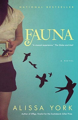 Fauna by Alissa York