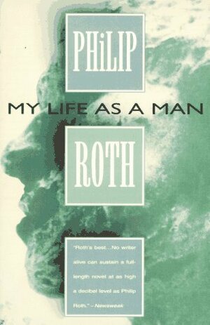 MI VIDA COMO HOMBRE by Philip Roth