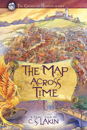 The Map Across Time by C.S. Lakin