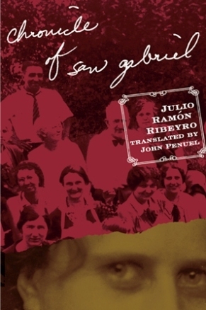 Chronicle of San Gabriel by Julio Ramón Ribeyro, John Penuel