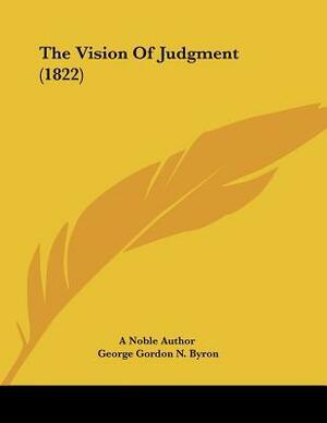 The Vision of Judgment by Lord Byron