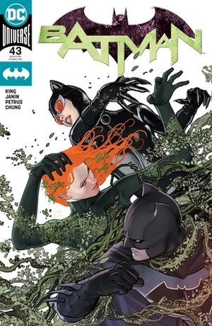 Batman #43 by Tom King, Mikel Janín, June Chung