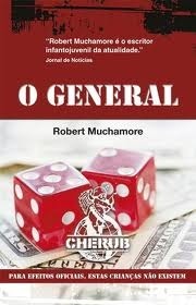 O General by Robert Muchamore, Miguel Marques da Silva