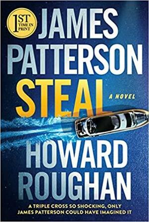 Steal by James Patterson