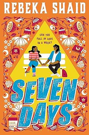 Seven Days by Rebeka Shaid