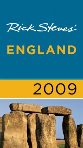 Rick Steves' England 2009 by Rick Steves