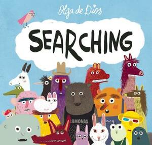 Searching by Olga De Dios