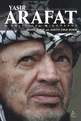 Yasir Arafat by Barry Rubin