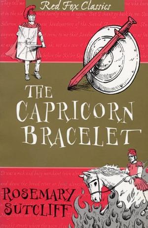 The Capricorn Bracelet by Rosemary Sutcliff