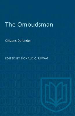 The Ombudsman: Citizens Defender by 