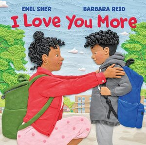 I Love You More by Emil Sher