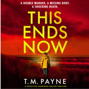 This Ends Now by T.M. Payne