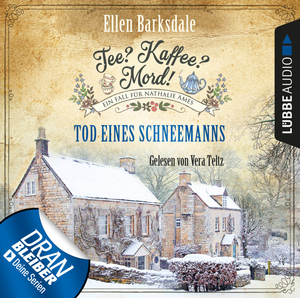 Tee? Kaffee? Mord! Tod eines Schneemanns by Ellen Barksdale