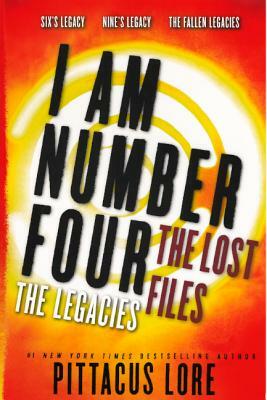 The Legacies by Pittacus Lore