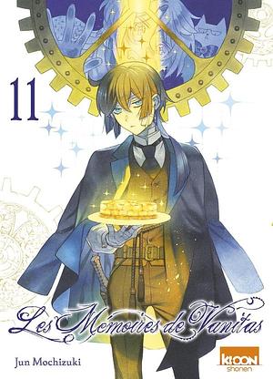 Les Mémoires de Vanitas, Tome 11 - Édition collector by Jun Mochizuki