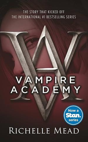 Vampire Academy by Richelle Mead