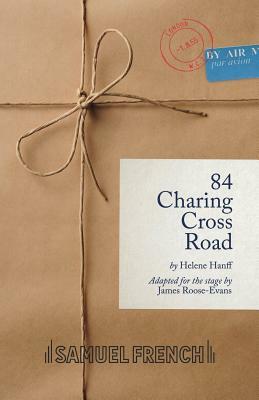 84, Charing Cross Road by Helene Hanff