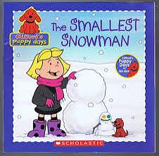 The Smallest Snowman by Sarah Fisch