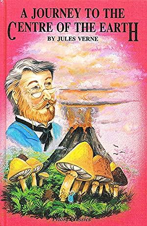 A Journey To The Centre Of The Earth by Jules Verne