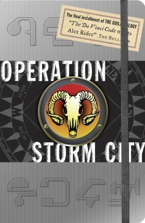 Operation Storm City: The Guild of Specialists Book 3 by Joshua Mowll